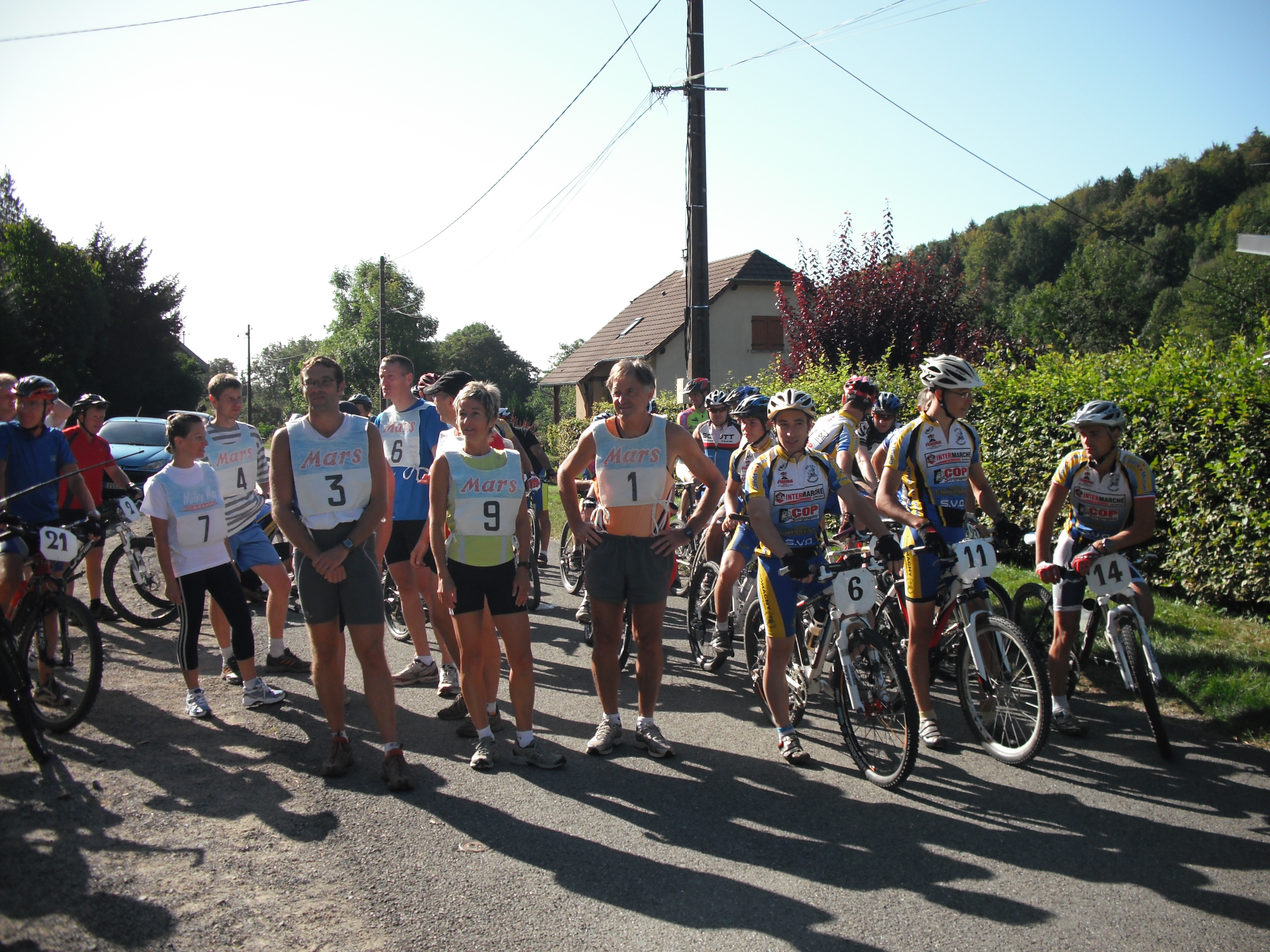 La montée de la planche 2009